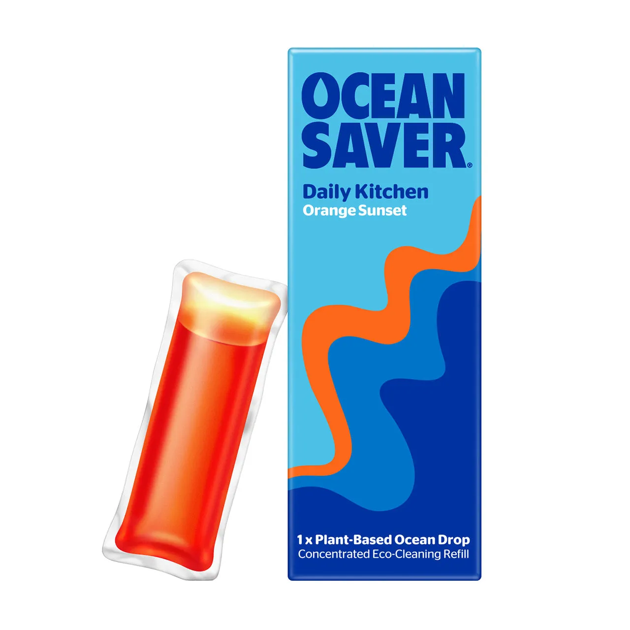 OceanSaver Cleaner Refill Drops - Options