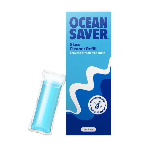OceanSaver Cleaner Refill Drops - Options