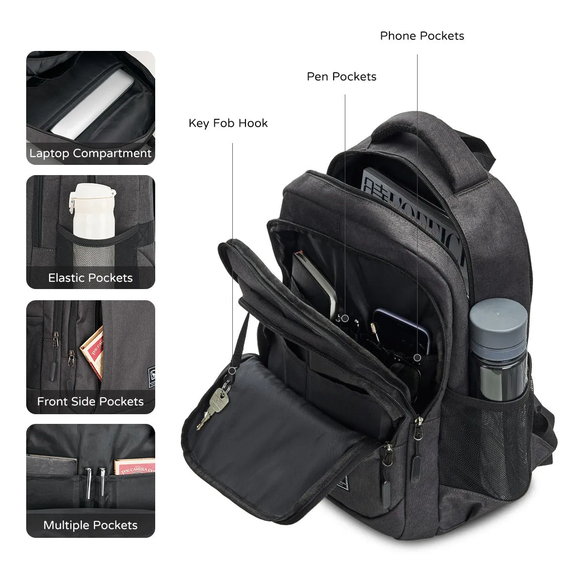 OIWAS Multi-purpose Backpack