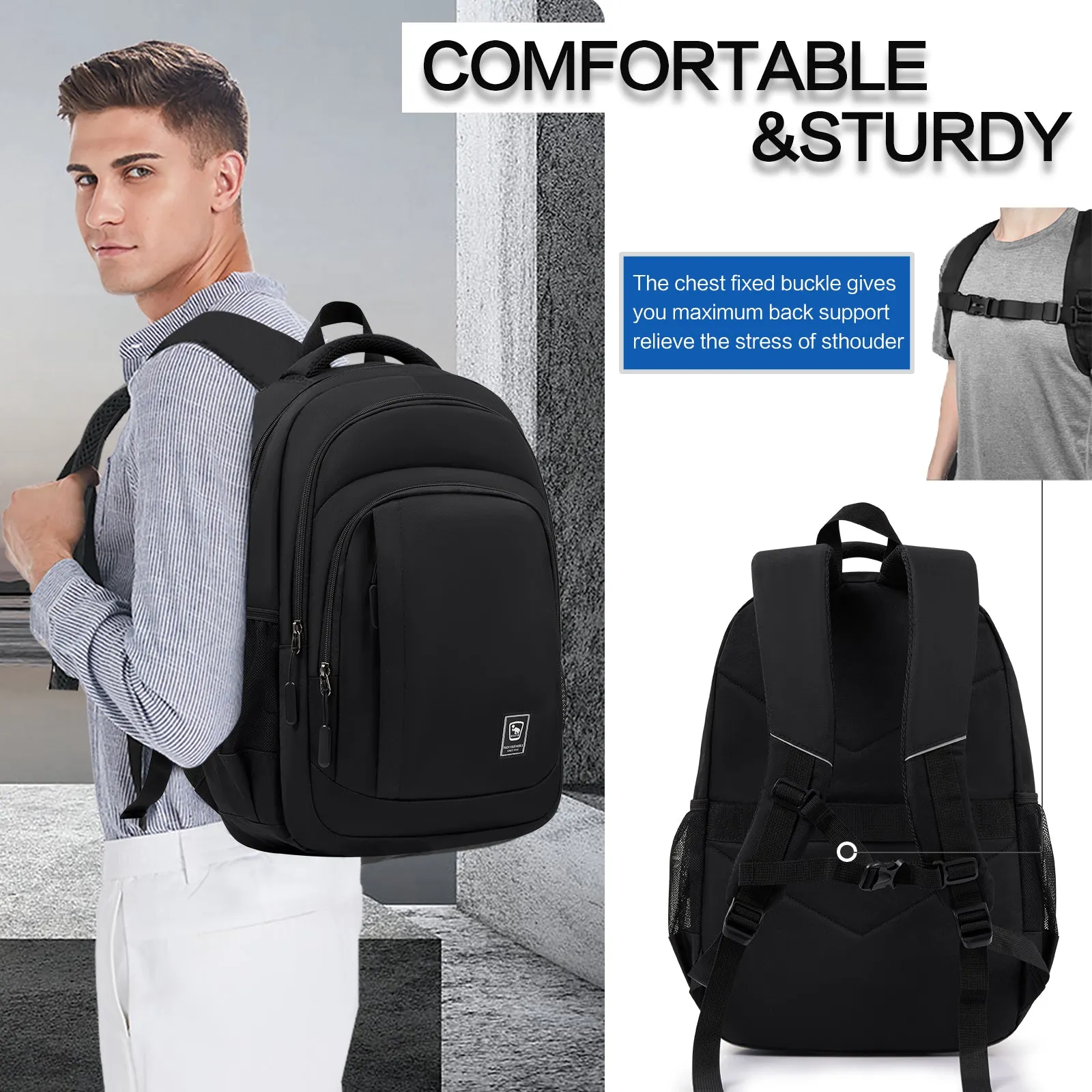 OIWAS Multi-purpose Backpack
