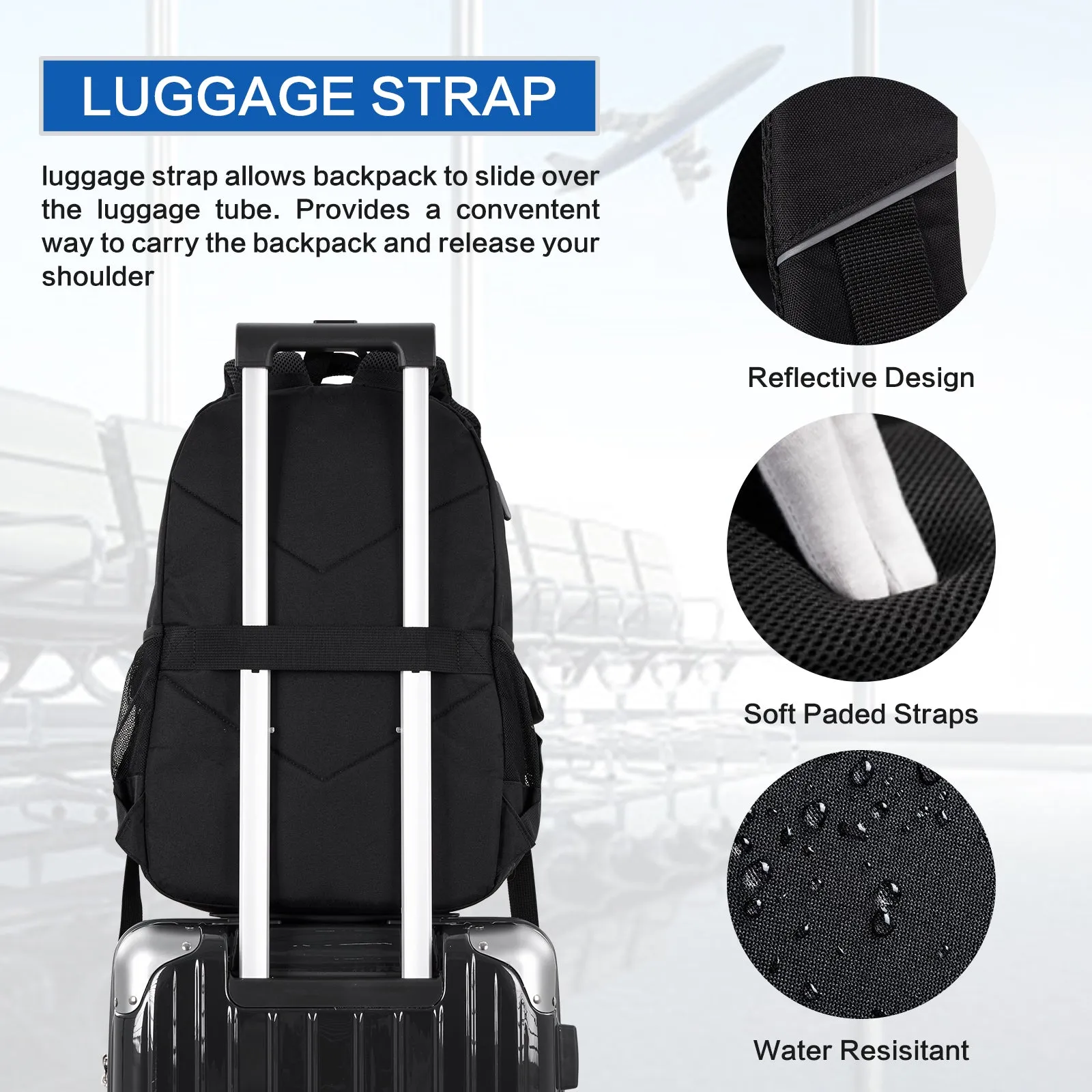OIWAS Multi-purpose Backpack