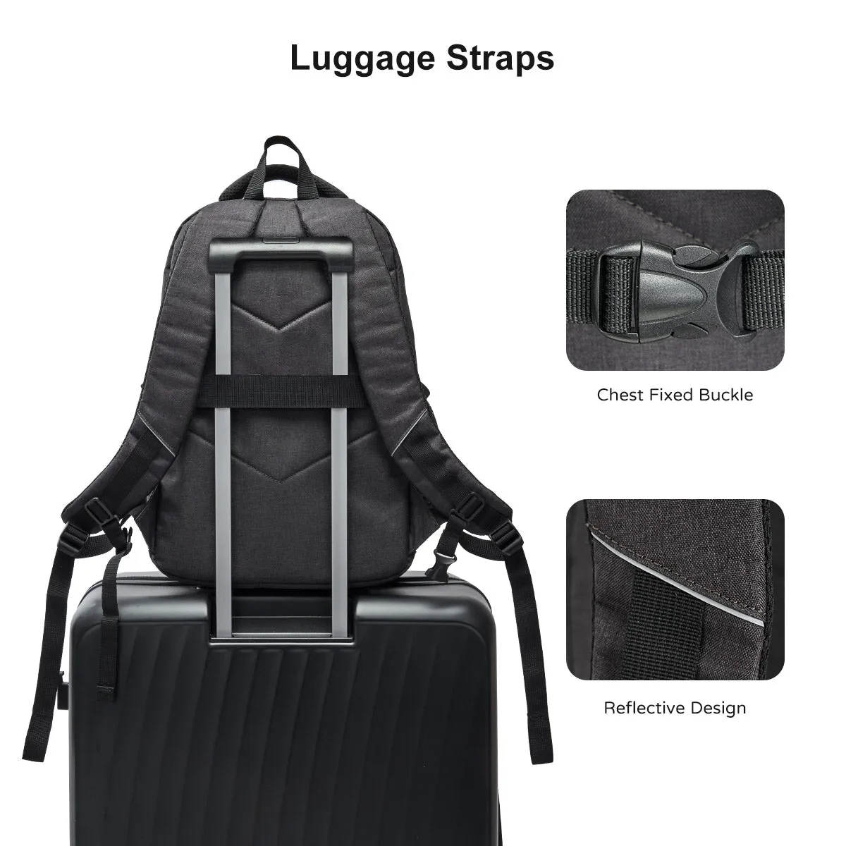 OIWAS Multi-purpose Backpack