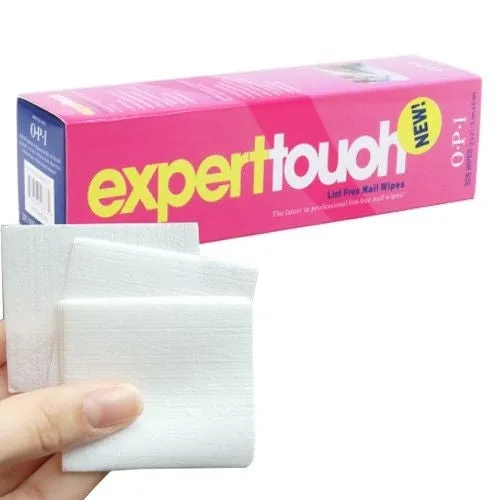 OPI Expert Touch Nail Wipes