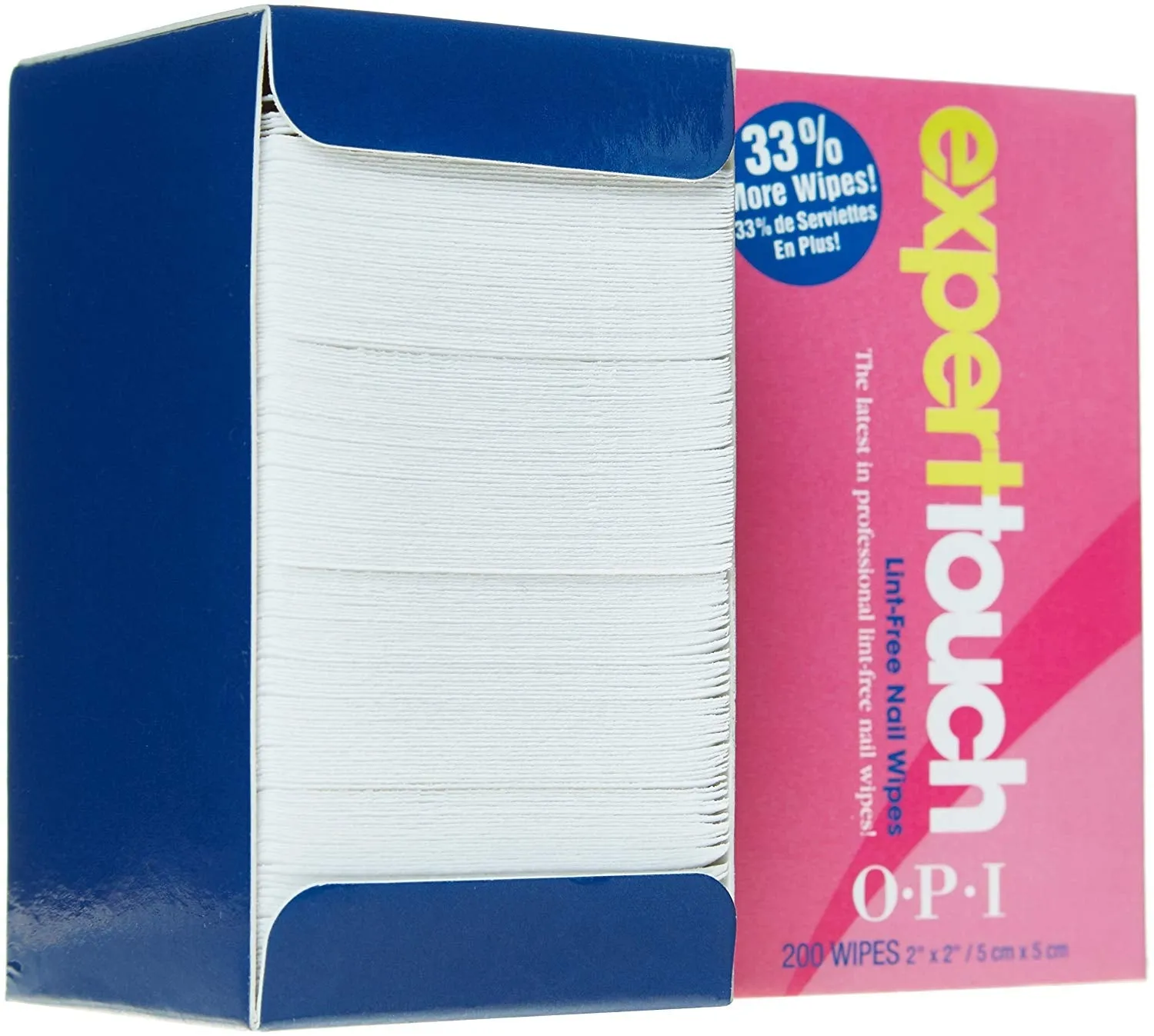 OPI Expert Touch Nail Wipes