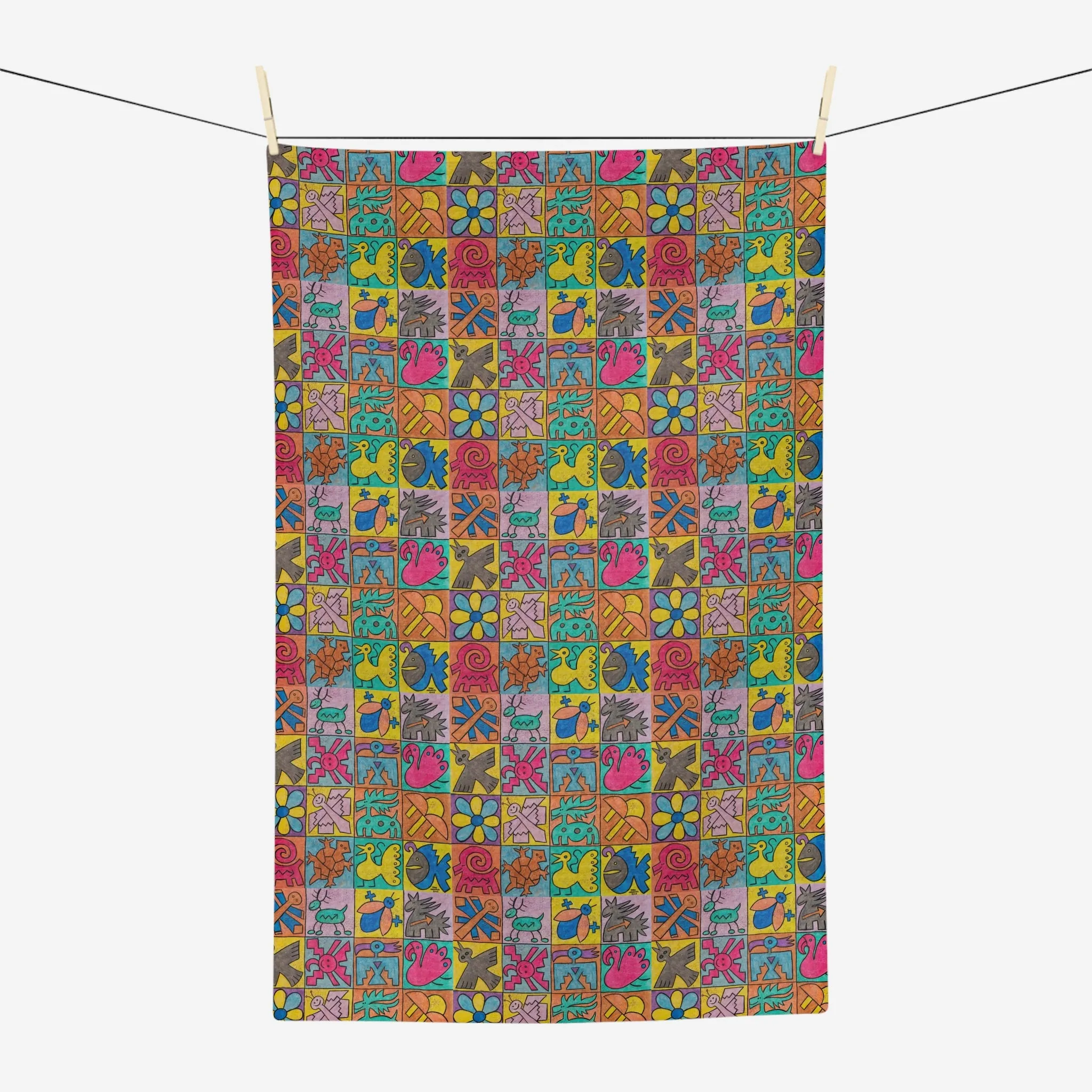 Play Time Kitchen Towel