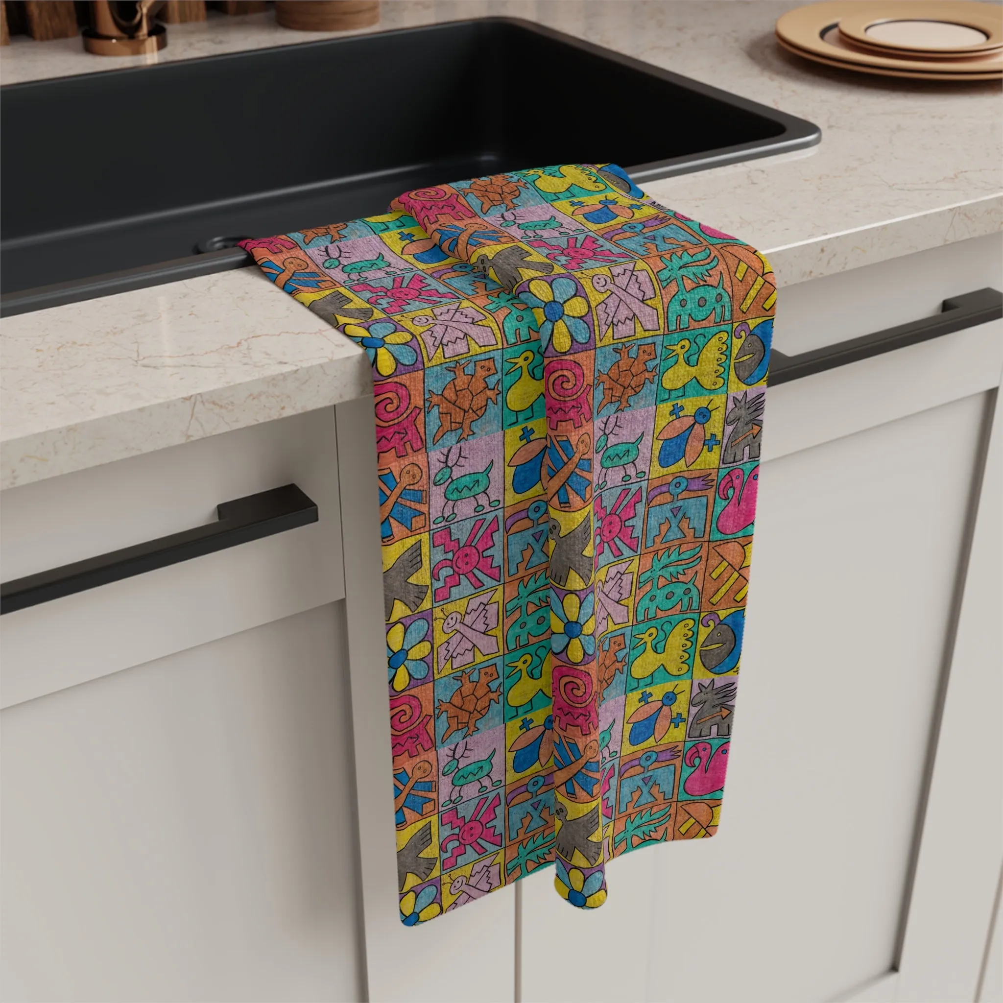 Play Time Kitchen Towel
