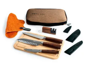 RAKAU KNIFE SET