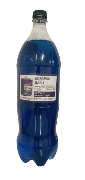 Refill Express Sani 500ml (Ready to Use)