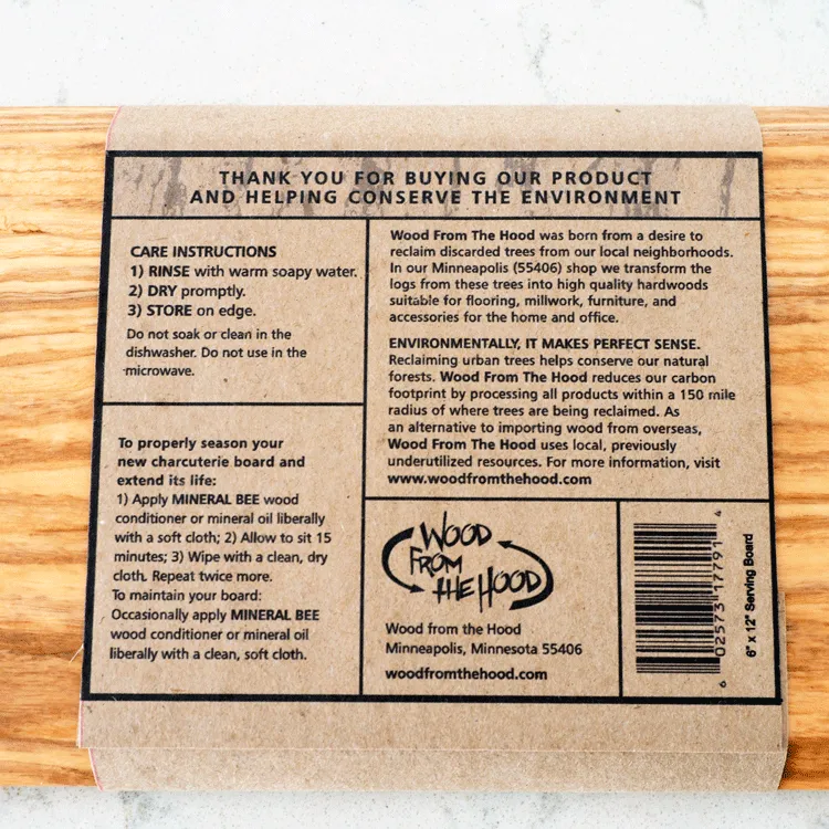 Serving Board