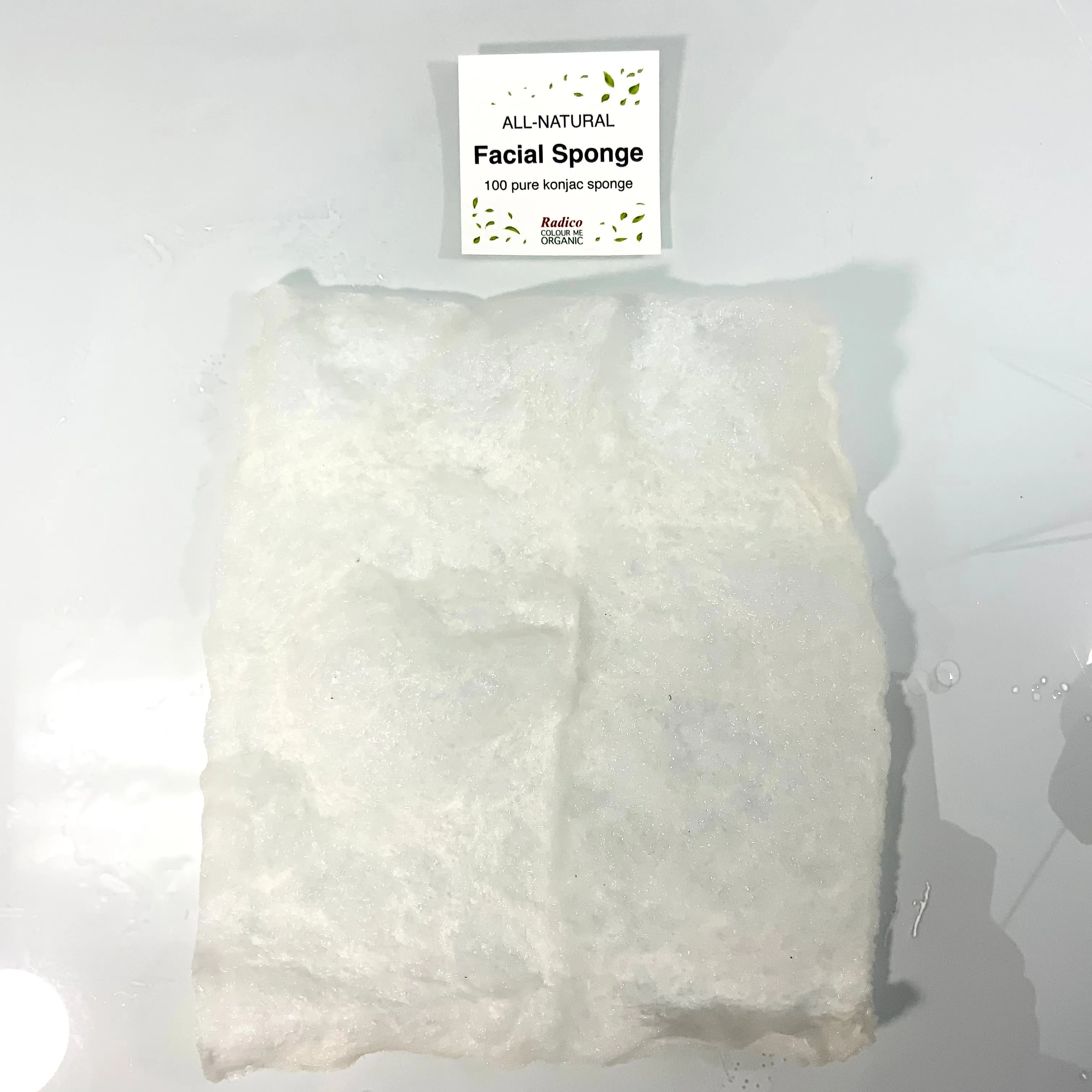 Softer Face Washcloth - All Natural