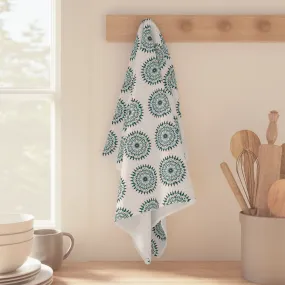 Starburst Kitchen Towel