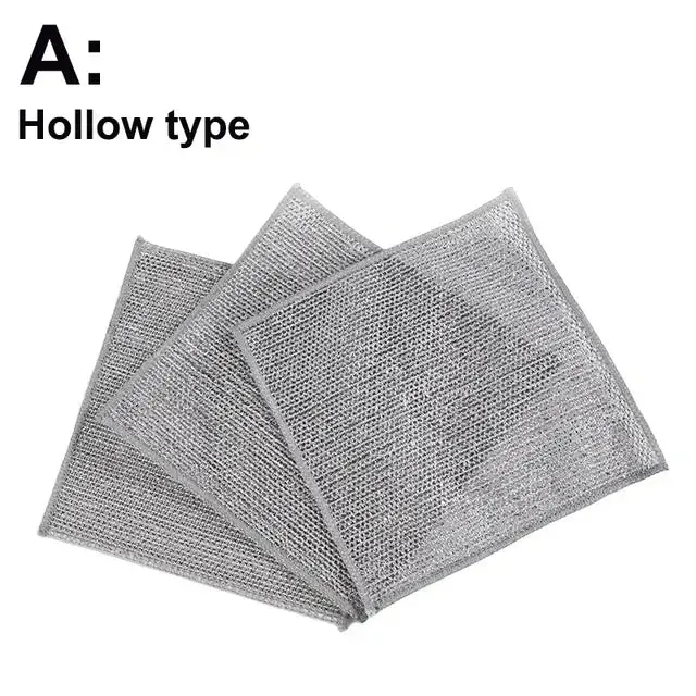 Steel Wire Cleaning Cloth