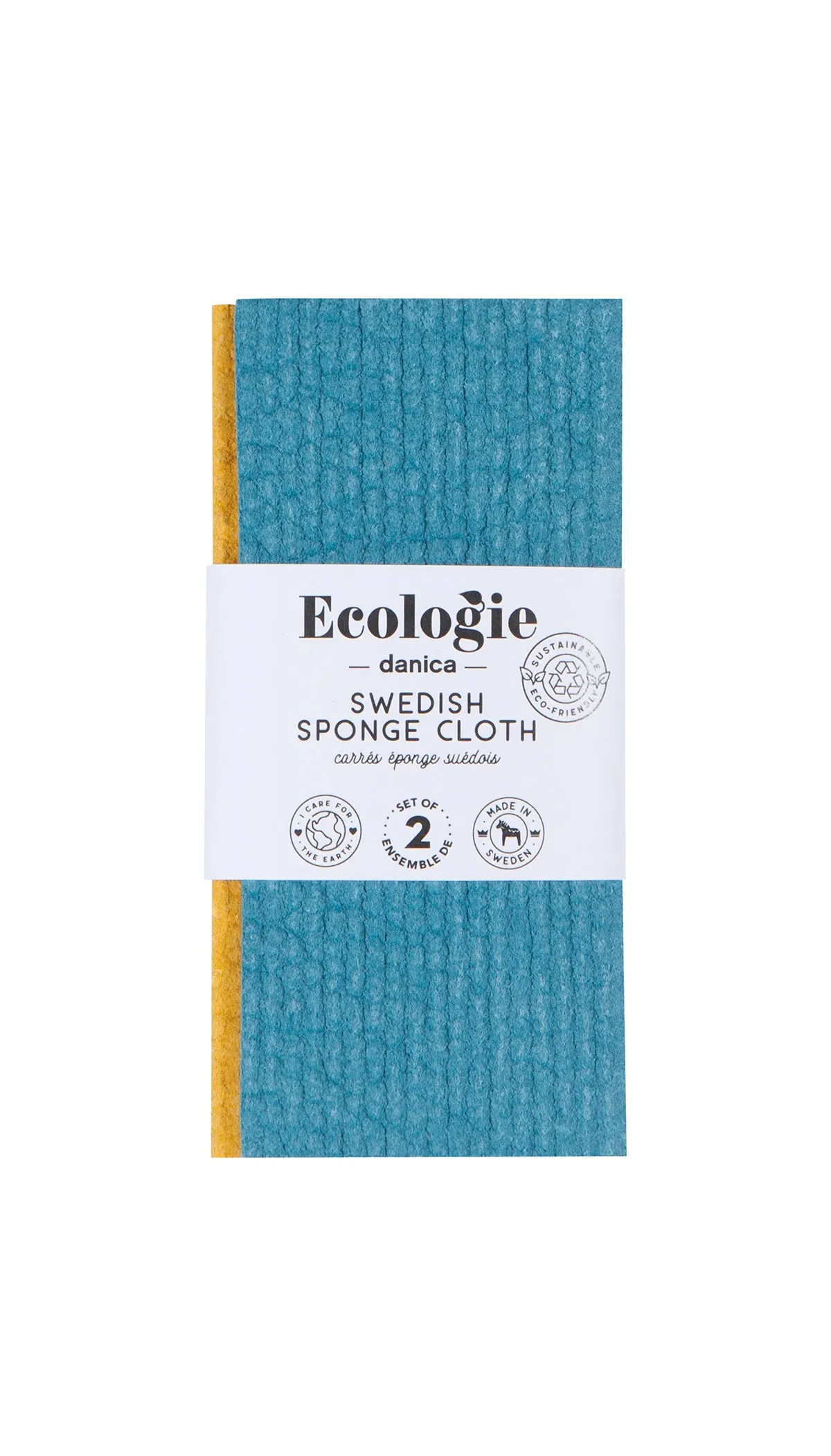 Swedish Dish Cloth 2-Pack