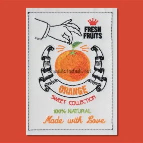 Sweet Collection Orange