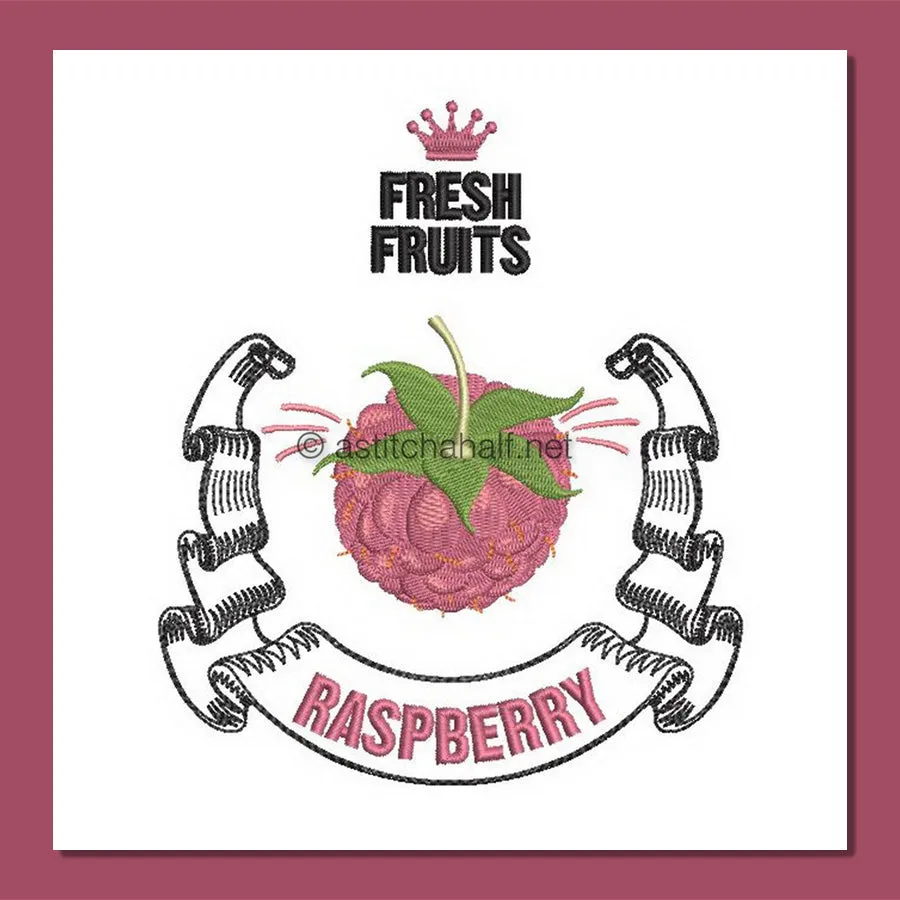 Sweet Collection Raspberry