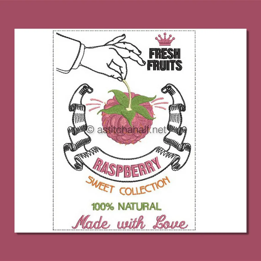 Sweet Collection Raspberry