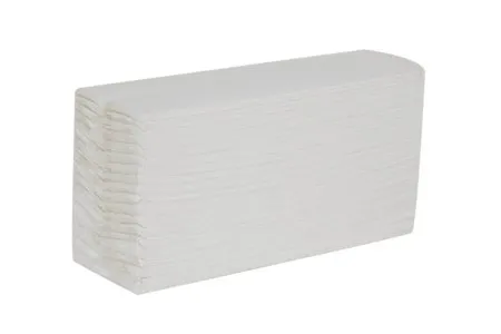 White C Fold Paper Hand Towels 15 x 157 Sheets